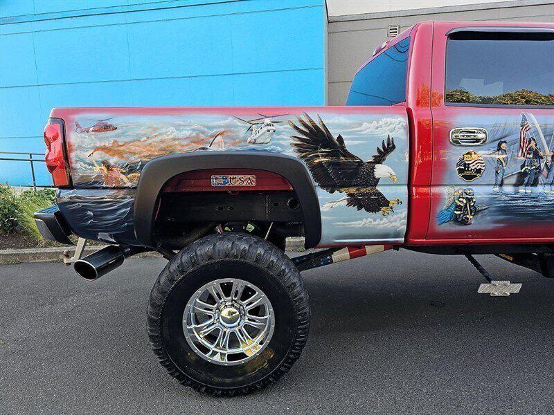 used 2005 Chevrolet Silverado 2500 car, priced at $39,900