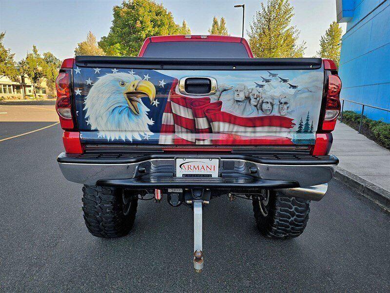 used 2005 Chevrolet Silverado 2500 car, priced at $39,900