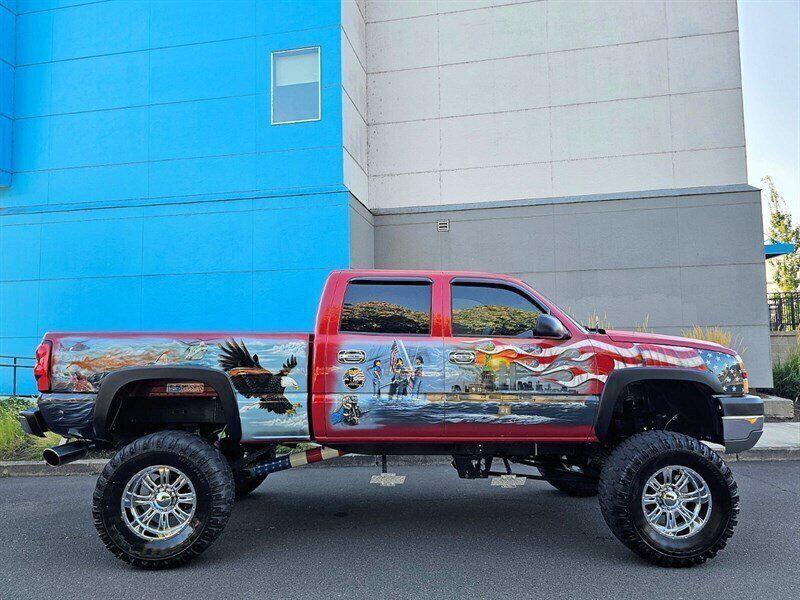 used 2005 Chevrolet Silverado 2500 car, priced at $39,900