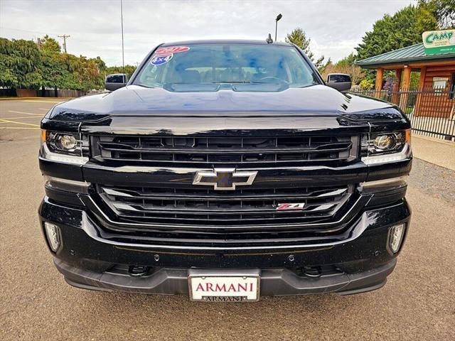 used 2017 Chevrolet Silverado 1500 car, priced at $32,900