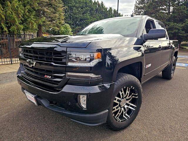 used 2017 Chevrolet Silverado 1500 car, priced at $32,900