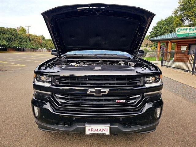 used 2017 Chevrolet Silverado 1500 car, priced at $32,900