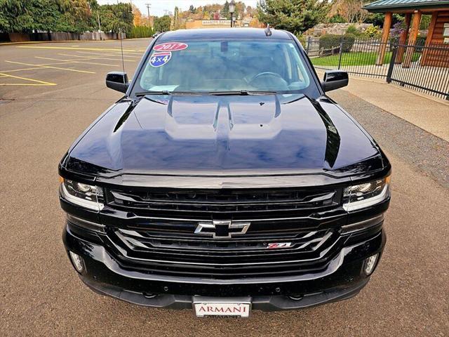 used 2017 Chevrolet Silverado 1500 car, priced at $32,900