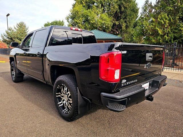 used 2017 Chevrolet Silverado 1500 car, priced at $32,900