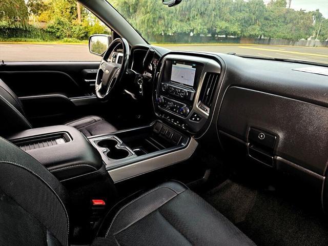 used 2017 Chevrolet Silverado 1500 car, priced at $32,900