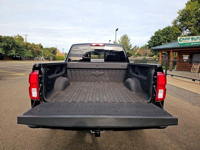 used 2017 Chevrolet Silverado 1500 car, priced at $32,900