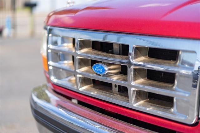 used 1995 Ford Bronco car, priced at $25,000