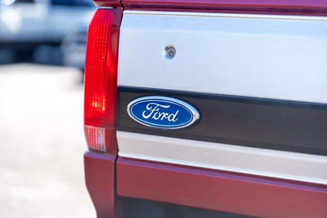 used 1995 Ford Bronco car, priced at $25,000