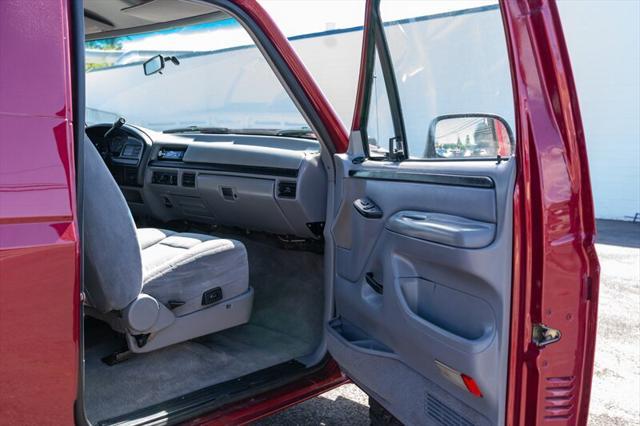 used 1995 Ford Bronco car, priced at $25,000