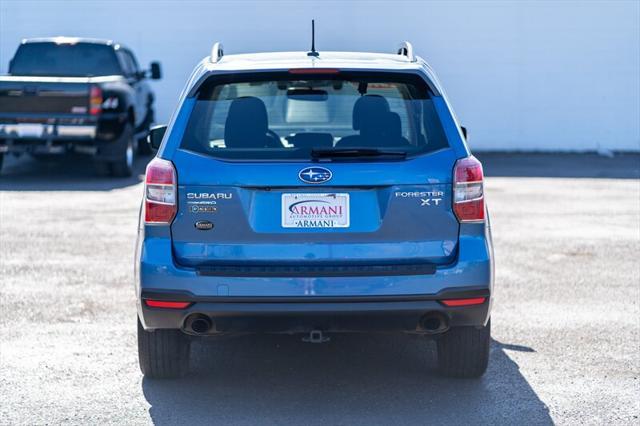 used 2015 Subaru Forester car, priced at $15,640