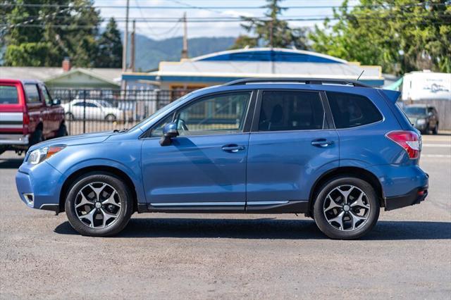 used 2015 Subaru Forester car, priced at $15,640