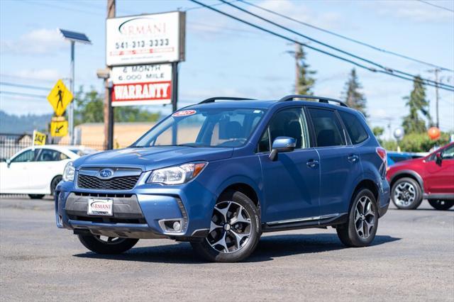 used 2015 Subaru Forester car, priced at $15,640