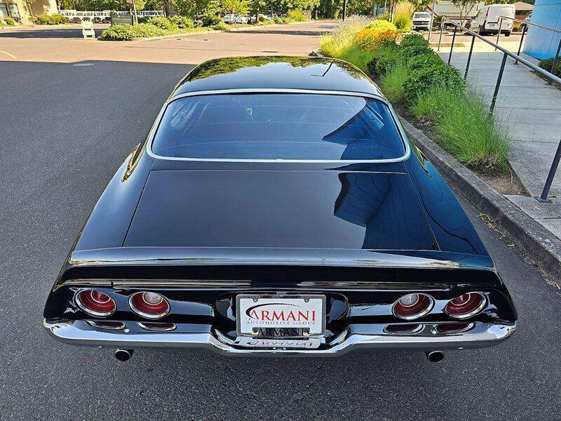 used 1971 Chevrolet Camaro car, priced at $47,900