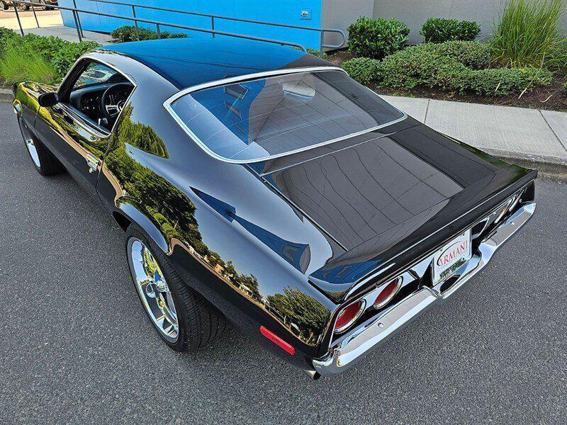 used 1971 Chevrolet Camaro car, priced at $47,900