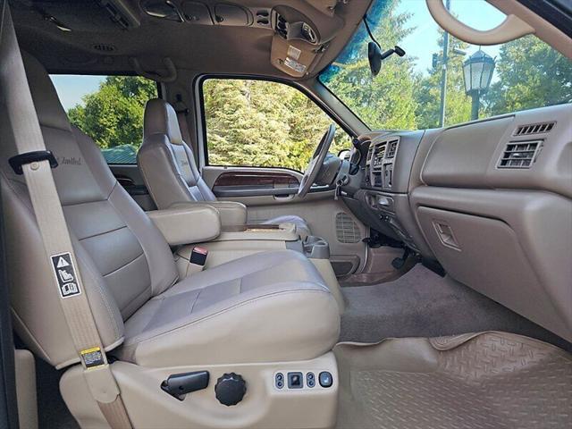 used 2002 Ford Excursion car, priced at $38,900