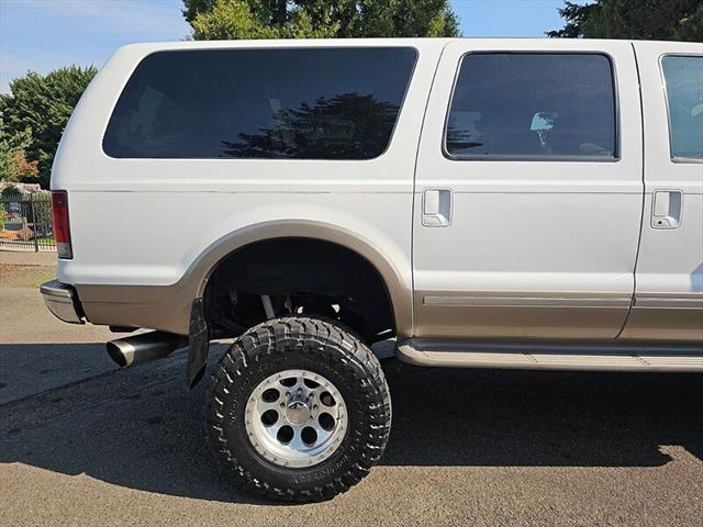 used 2002 Ford Excursion car, priced at $38,900