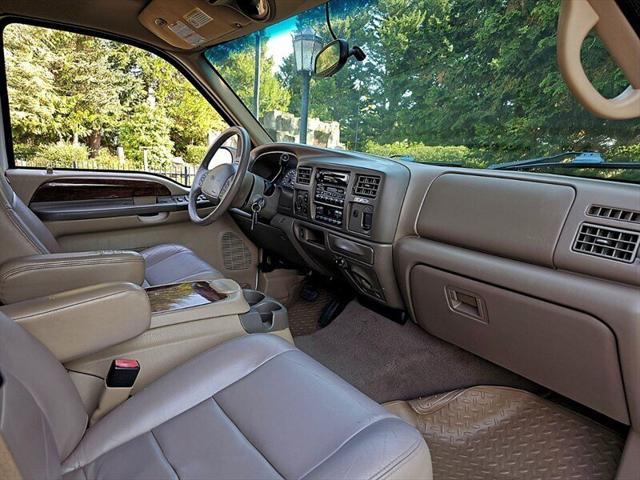 used 2002 Ford Excursion car, priced at $38,900