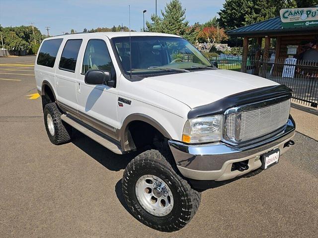 used 2002 Ford Excursion car, priced at $38,900