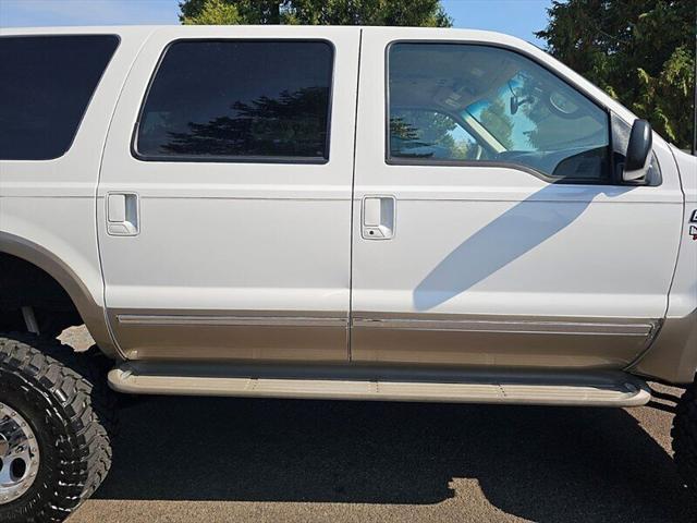 used 2002 Ford Excursion car, priced at $38,900