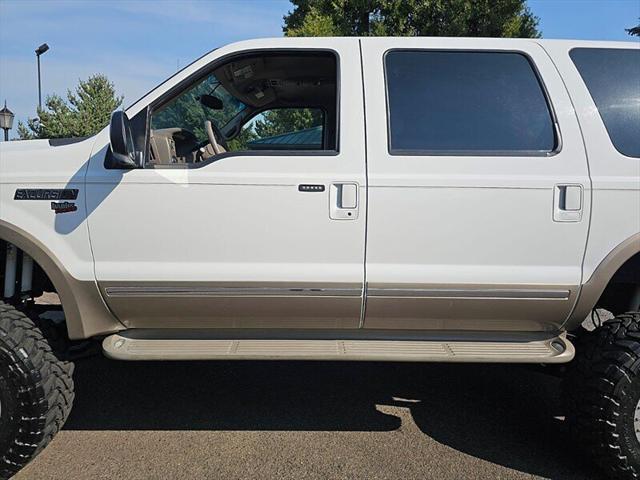 used 2002 Ford Excursion car, priced at $38,900