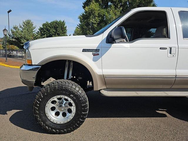 used 2002 Ford Excursion car, priced at $38,900