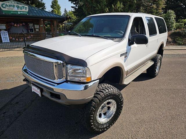 used 2002 Ford Excursion car, priced at $38,900