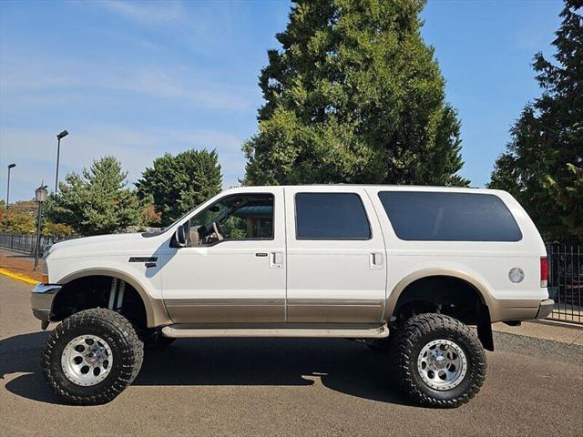 used 2002 Ford Excursion car, priced at $38,900