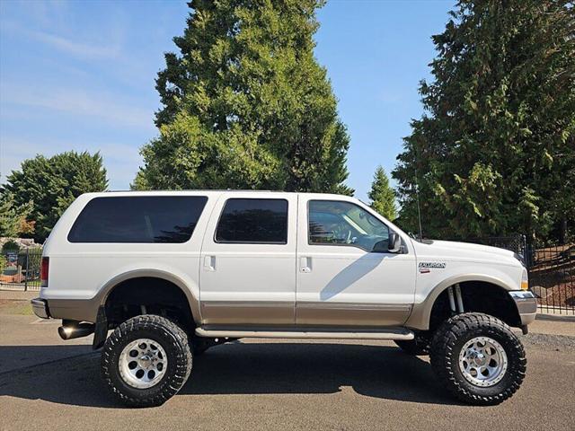 used 2002 Ford Excursion car, priced at $38,900