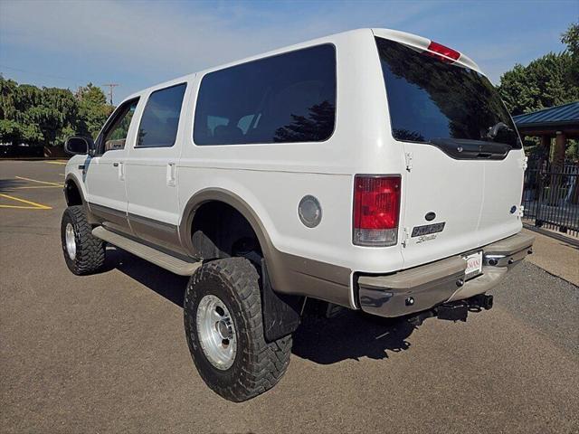 used 2002 Ford Excursion car, priced at $38,900