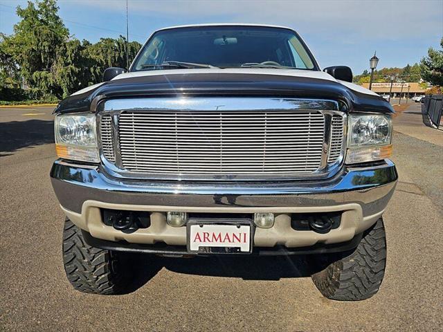 used 2002 Ford Excursion car, priced at $38,900