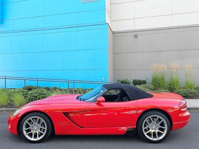 used 2003 Dodge Viper car, priced at $54,900