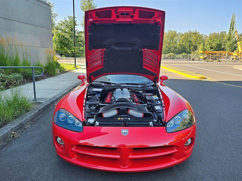 used 2003 Dodge Viper car, priced at $54,900