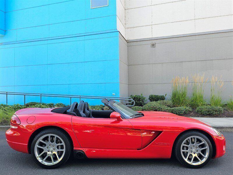 used 2003 Dodge Viper car, priced at $54,900