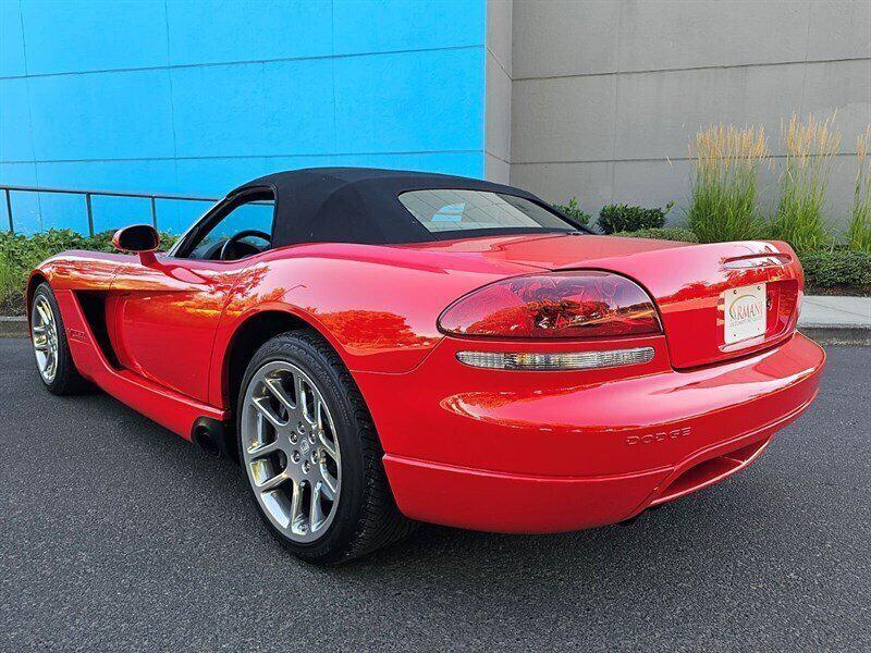 used 2003 Dodge Viper car, priced at $54,900