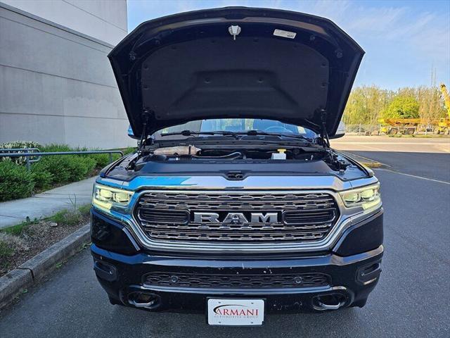used 2020 Ram 1500 car, priced at $37,990