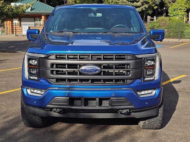 used 2022 Ford F-150 car, priced at $48,900