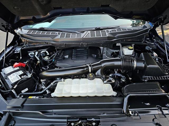 used 2022 Ford F-150 car, priced at $48,900