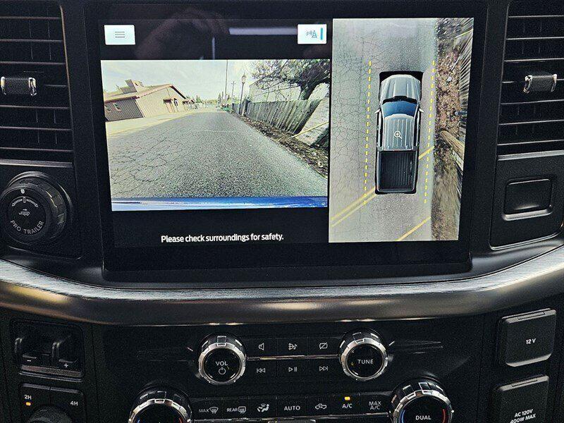 used 2022 Ford F-150 car, priced at $47,700