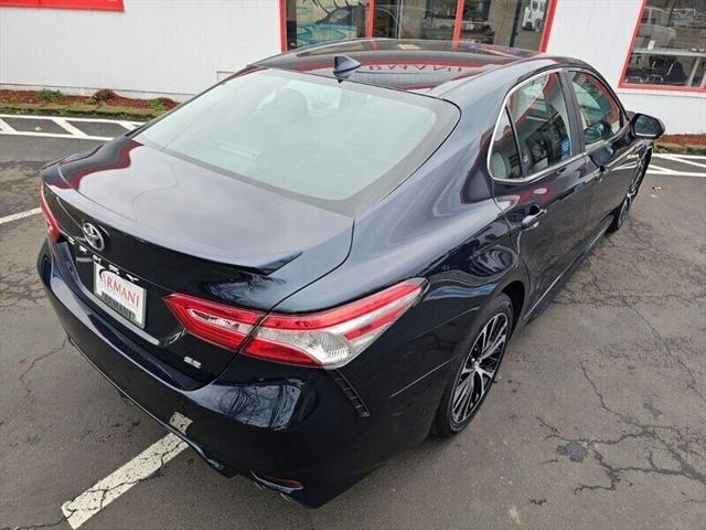used 2020 Toyota Camry car, priced at $27,900