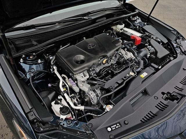 used 2020 Toyota Camry car, priced at $27,900