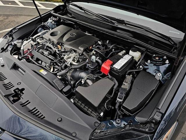 used 2020 Toyota Camry car, priced at $27,900