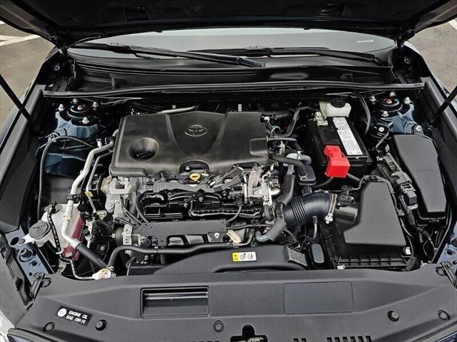 used 2020 Toyota Camry car, priced at $27,900