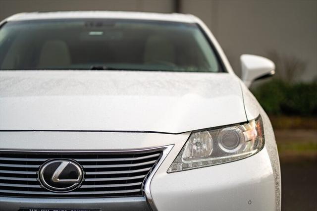 used 2015 Lexus ES 350 car, priced at $16,639