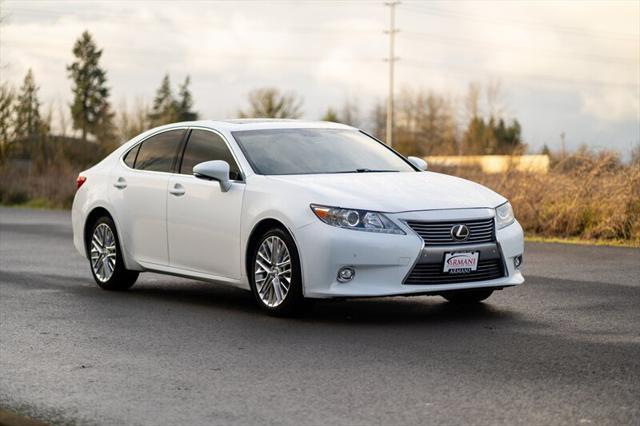 used 2015 Lexus ES 350 car, priced at $16,639