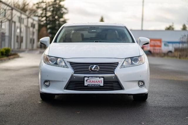 used 2015 Lexus ES 350 car, priced at $16,639