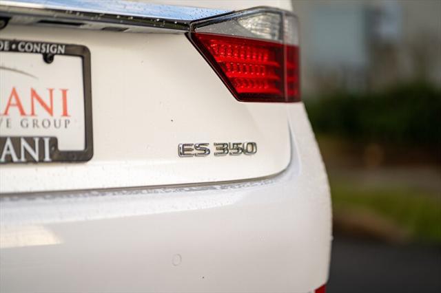 used 2015 Lexus ES 350 car, priced at $16,639