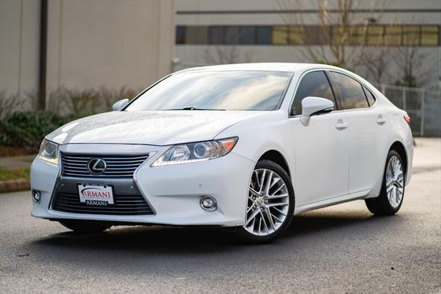 used 2015 Lexus ES 350 car, priced at $16,639