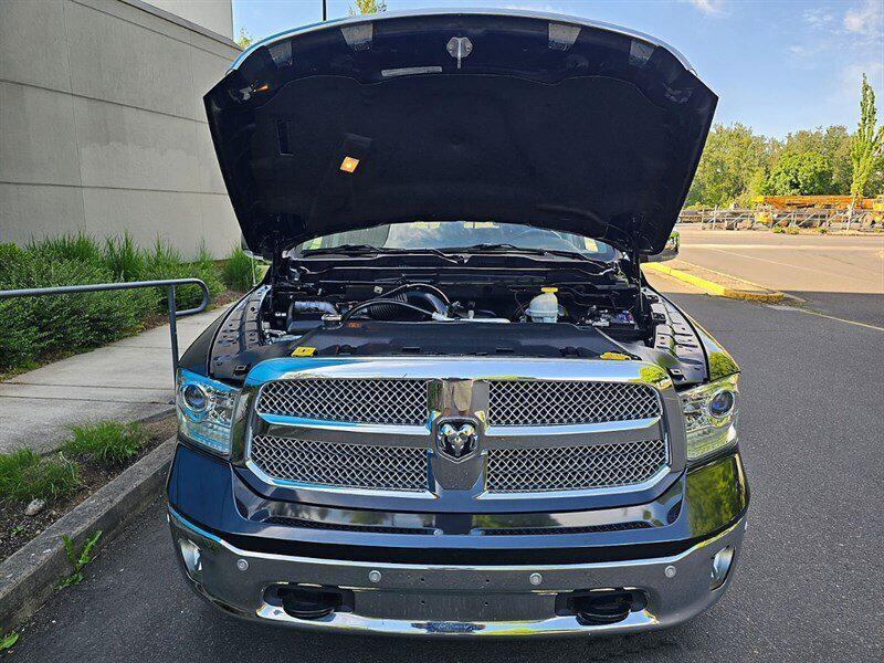 used 2017 Ram 1500 car, priced at $35,900