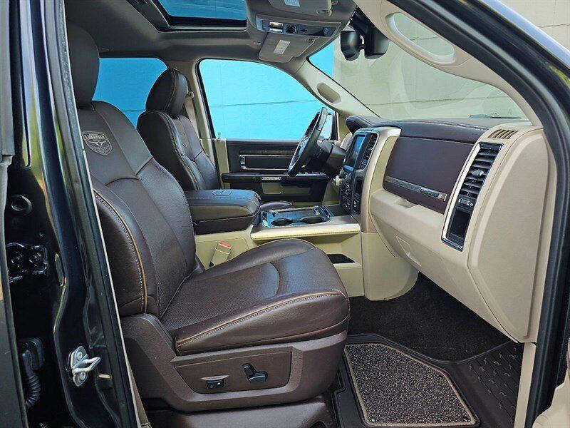 used 2017 Ram 1500 car, priced at $35,900