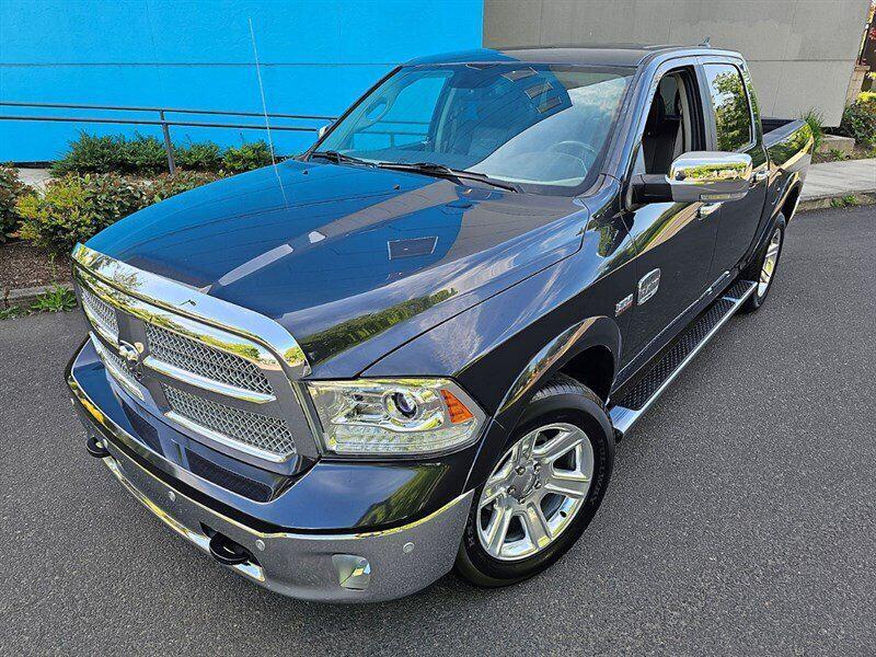 used 2017 Ram 1500 car, priced at $35,900